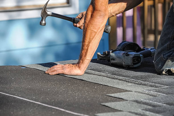 Reliable Gutter Installation contractor in Hutto, TX by Big Toms Roofing